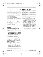 Preview for 77 page of Bosch PSE 180 E Original Instructions Manual