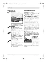 Preview for 80 page of Bosch PSE 180 E Original Instructions Manual