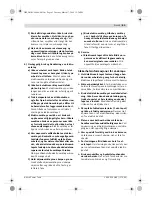 Preview for 83 page of Bosch PSE 180 E Original Instructions Manual