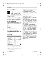 Preview for 84 page of Bosch PSE 180 E Original Instructions Manual