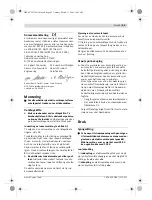 Preview for 85 page of Bosch PSE 180 E Original Instructions Manual