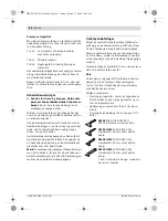 Preview for 86 page of Bosch PSE 180 E Original Instructions Manual