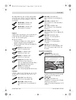 Preview for 87 page of Bosch PSE 180 E Original Instructions Manual