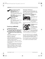 Preview for 88 page of Bosch PSE 180 E Original Instructions Manual