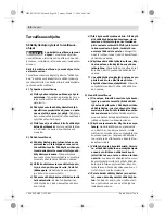 Preview for 90 page of Bosch PSE 180 E Original Instructions Manual