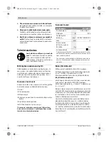 Preview for 92 page of Bosch PSE 180 E Original Instructions Manual