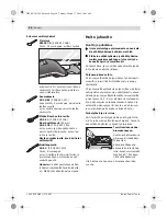 Preview for 96 page of Bosch PSE 180 E Original Instructions Manual