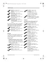 Preview for 104 page of Bosch PSE 180 E Original Instructions Manual