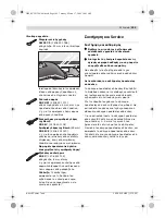 Preview for 105 page of Bosch PSE 180 E Original Instructions Manual