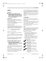 Preview for 111 page of Bosch PSE 180 E Original Instructions Manual