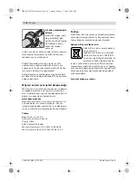 Preview for 114 page of Bosch PSE 180 E Original Instructions Manual