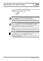 Preview for 9 page of Bosch PSI 6XXX.350 L1 Series Technical Information