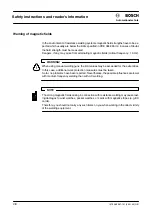 Preview for 11 page of Bosch PSI 6XXX.350 L1 Series Technical Information