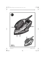 Preview for 3 page of Bosch PSM 100A Original Instructions Manual