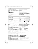 Preview for 24 page of Bosch PSM 100A Original Instructions Manual