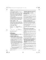 Preview for 52 page of Bosch PSM 100A Original Instructions Manual