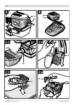 Preview for 4 page of Bosch PSM 18 LI Original Instructions Manual