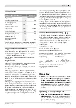 Preview for 75 page of Bosch PSM 18 LI Original Instructions Manual