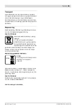 Preview for 95 page of Bosch PSM 18 LI Original Instructions Manual