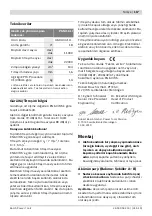 Preview for 117 page of Bosch PSM 18 LI Original Instructions Manual