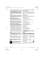 Preview for 33 page of Bosch PSM 200 AES Original Instructions Manual