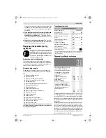 Preview for 61 page of Bosch PSM 200 AES Original Instructions Manual