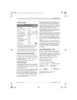 Preview for 9 page of Bosch PSM 80 A Original Instructions Manual