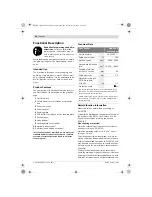 Preview for 16 page of Bosch PSM 80 A Original Instructions Manual