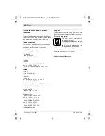 Preview for 20 page of Bosch PSM 80 A Original Instructions Manual