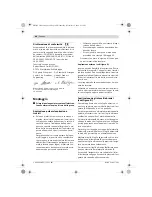 Preview for 48 page of Bosch PSM 80 A Original Instructions Manual