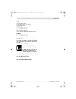 Preview for 51 page of Bosch PSM 80 A Original Instructions Manual