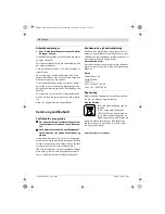 Preview for 76 page of Bosch PSM 80 A Original Instructions Manual