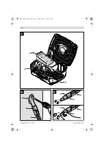 Предварительный просмотр 4 страницы Bosch PSM VENTARO 1400 Original Instructions Manual