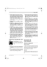 Предварительный просмотр 35 страницы Bosch PSM VENTARO 1400 Original Instructions Manual