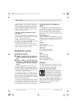 Предварительный просмотр 50 страницы Bosch PSM VENTARO 1400 Original Instructions Manual