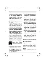 Предварительный просмотр 52 страницы Bosch PSM VENTARO 1400 Original Instructions Manual