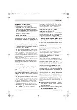 Предварительный просмотр 55 страницы Bosch PSM VENTARO 1400 Original Instructions Manual