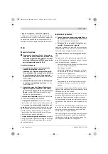 Предварительный просмотр 57 страницы Bosch PSM VENTARO 1400 Original Instructions Manual