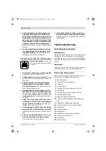 Предварительный просмотр 76 страницы Bosch PSM VENTARO 1400 Original Instructions Manual