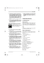 Предварительный просмотр 83 страницы Bosch PSM VENTARO 1400 Original Instructions Manual