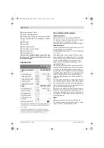 Предварительный просмотр 84 страницы Bosch PSM VENTARO 1400 Original Instructions Manual