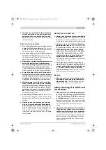 Предварительный просмотр 11 страницы Bosch PSR 10,8 LI-2 Original Instructions Manual