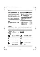 Предварительный просмотр 20 страницы Bosch PSR 10,8 LI-2 Original Instructions Manual