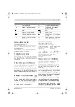 Предварительный просмотр 21 страницы Bosch PSR 10,8 LI-2 Original Instructions Manual