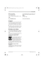 Предварительный просмотр 23 страницы Bosch PSR 10,8 LI-2 Original Instructions Manual