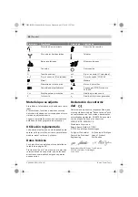 Предварительный просмотр 28 страницы Bosch PSR 10,8 LI-2 Original Instructions Manual