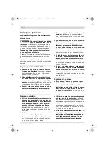 Предварительный просмотр 32 страницы Bosch PSR 10,8 LI-2 Original Instructions Manual