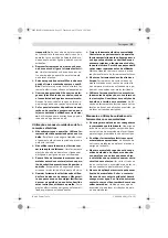 Предварительный просмотр 33 страницы Bosch PSR 10,8 LI-2 Original Instructions Manual