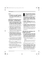 Предварительный просмотр 34 страницы Bosch PSR 10,8 LI-2 Original Instructions Manual