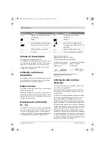 Предварительный просмотр 36 страницы Bosch PSR 10,8 LI-2 Original Instructions Manual